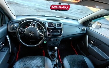 Renault Logan II, 2020 год, 899 000 рублей, 4 фотография