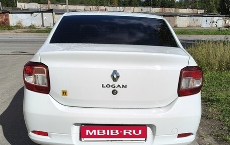 Renault Logan II, 2020 год, 899 000 рублей, 2 фотография