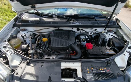 Renault Logan II, 2020 год, 899 000 рублей, 9 фотография