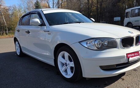 BMW 1 серия, 2010 год, 980 000 рублей, 3 фотография
