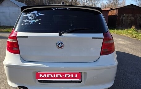 BMW 1 серия, 2010 год, 980 000 рублей, 5 фотография