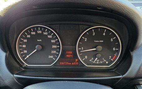 BMW 1 серия, 2010 год, 980 000 рублей, 11 фотография