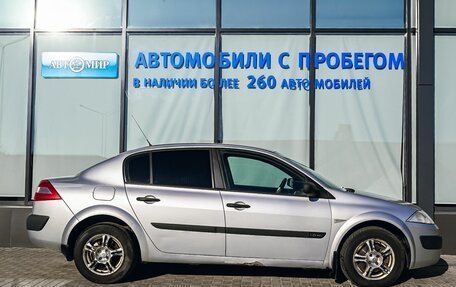 Renault Megane III рестайлинг, 2005 год, 349 000 рублей, 6 фотография