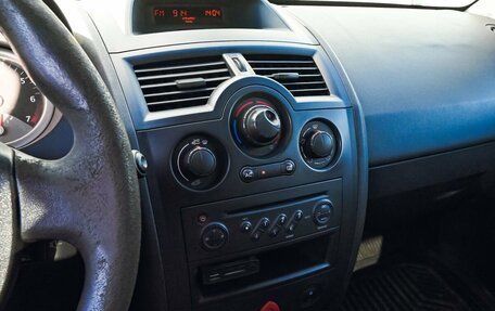 Renault Megane III рестайлинг, 2005 год, 349 000 рублей, 11 фотография