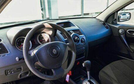 Renault Megane III рестайлинг, 2005 год, 349 000 рублей, 13 фотография