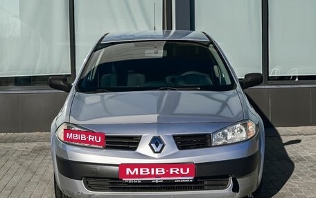 Renault Megane III рестайлинг, 2005 год, 349 000 рублей, 8 фотография