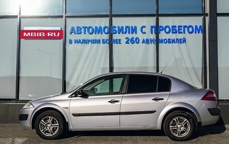 Renault Megane III рестайлинг, 2005 год, 349 000 рублей, 2 фотография
