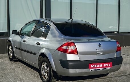 Renault Megane III рестайлинг, 2005 год, 349 000 рублей, 3 фотография