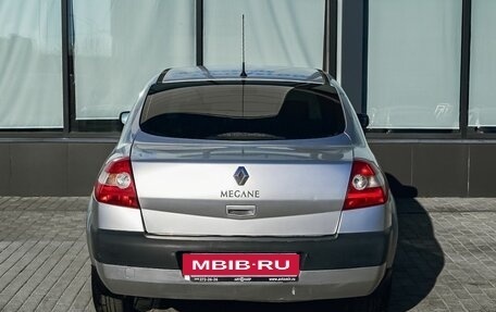 Renault Megane III рестайлинг, 2005 год, 349 000 рублей, 4 фотография