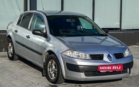 Renault Megane III рестайлинг, 2005 год, 349 000 рублей, 7 фотография
