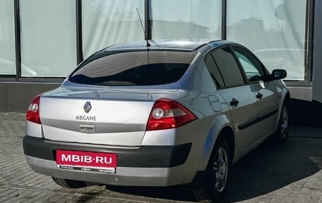 Renault Megane III рестайлинг, 2005 год, 349 000 рублей, 5 фотография