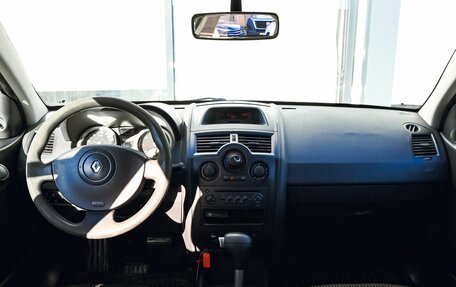 Renault Megane III рестайлинг, 2005 год, 349 000 рублей, 16 фотография