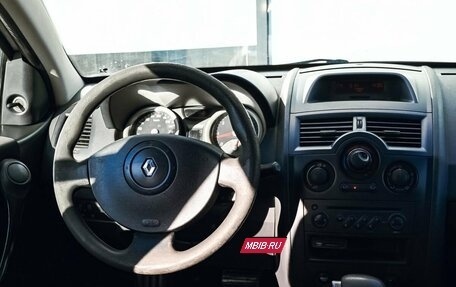 Renault Megane III рестайлинг, 2005 год, 349 000 рублей, 17 фотография