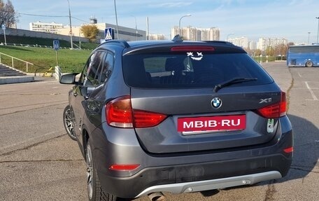 BMW X1, 2014 год, 1 770 000 рублей, 3 фотография