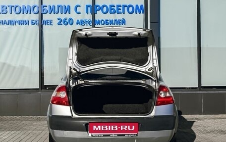 Renault Megane III рестайлинг, 2005 год, 349 000 рублей, 18 фотография