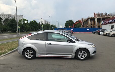 Ford Focus II рестайлинг, 2008 год, 296 000 рублей, 3 фотография