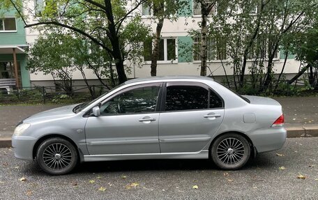 Mitsubishi Lancer IX, 2004 год, 120 000 рублей, 6 фотография