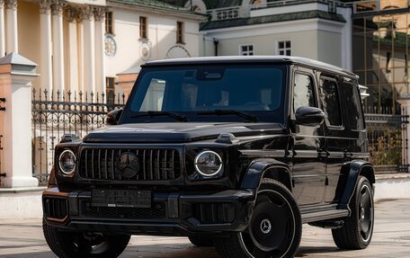 Mercedes-Benz G-Класс AMG, 2025 год, 29 480 000 рублей, 3 фотография