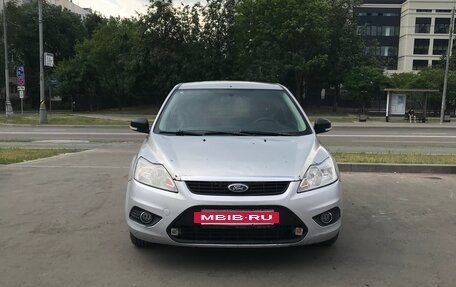 Ford Focus II рестайлинг, 2008 год, 296 000 рублей, 2 фотография