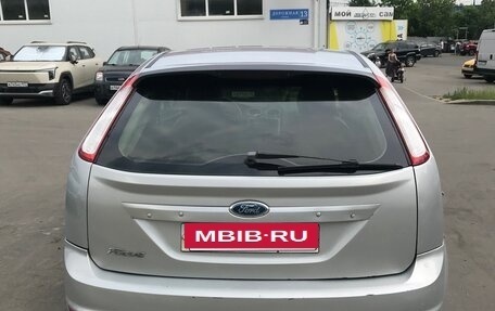 Ford Focus II рестайлинг, 2008 год, 296 000 рублей, 4 фотография