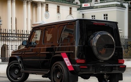 Mercedes-Benz G-Класс AMG, 2025 год, 29 480 000 рублей, 5 фотография