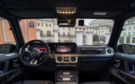 Mercedes-Benz G-Класс AMG, 2025 год, 29 480 000 рублей, 9 фотография