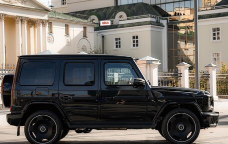Mercedes-Benz G-Класс AMG, 2025 год, 29 480 000 рублей, 8 фотография