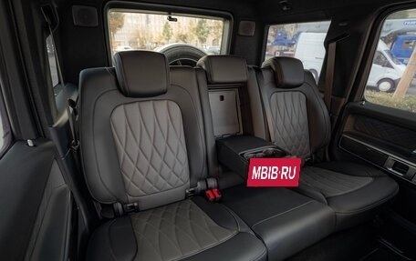 Mercedes-Benz G-Класс AMG, 2025 год, 29 480 000 рублей, 17 фотография