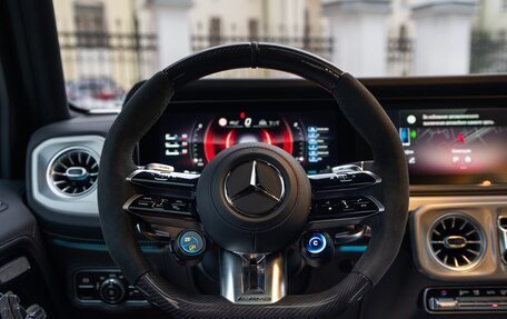 Mercedes-Benz G-Класс AMG, 2025 год, 29 480 000 рублей, 24 фотография