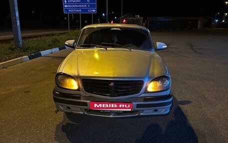 ГАЗ 31105 «Волга», 2004 год, 110 000 рублей, 9 фотография