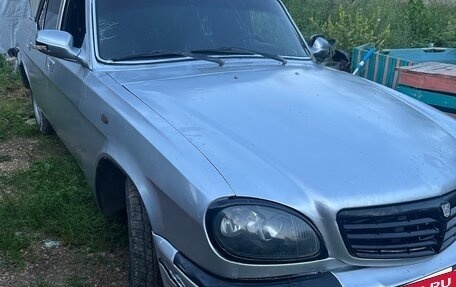 ГАЗ 31105 «Волга», 2004 год, 110 000 рублей, 17 фотография