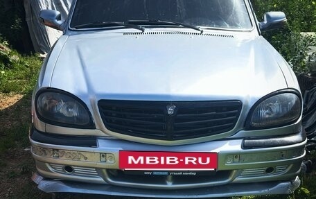 ГАЗ 31105 «Волга», 2004 год, 110 000 рублей, 19 фотография
