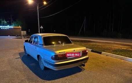 ГАЗ 31105 «Волга», 2004 год, 110 000 рублей, 5 фотография