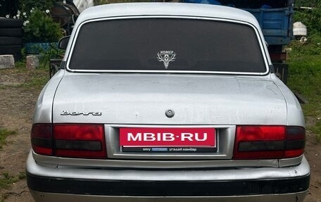 ГАЗ 31105 «Волга», 2004 год, 110 000 рублей, 11 фотография