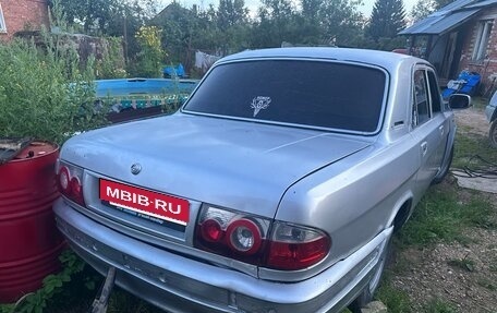 ГАЗ 31105 «Волга», 2004 год, 110 000 рублей, 14 фотография