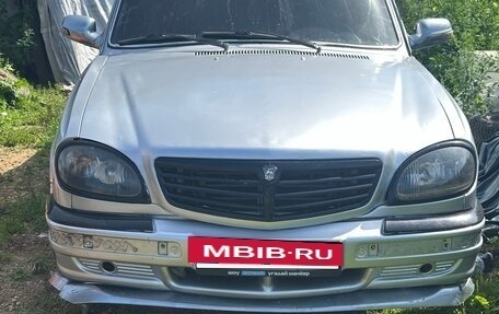 ГАЗ 31105 «Волга», 2004 год, 110 000 рублей, 18 фотография