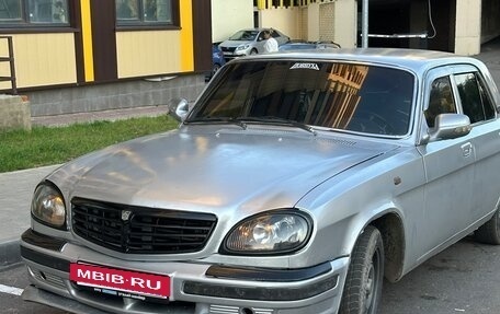 ГАЗ 31105 «Волга», 2004 год, 110 000 рублей, 13 фотография