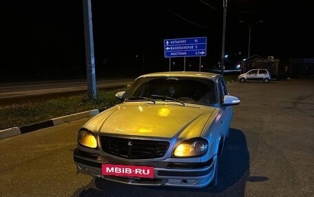 ГАЗ 31105 «Волга», 2004 год, 110 000 рублей, 10 фотография