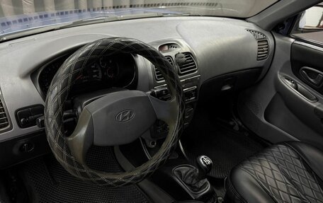 Hyundai Accent II, 2004 год, 199 999 рублей, 7 фотография