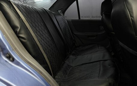 Hyundai Accent II, 2004 год, 199 999 рублей, 14 фотография