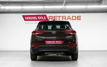 Hyundai Tucson III, 2017 год, 2 000 000 рублей, 7 фотография