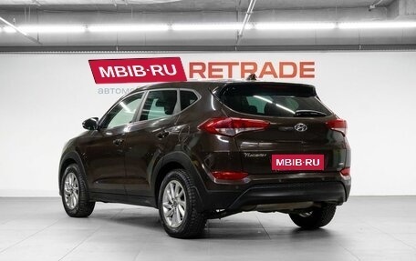 Hyundai Tucson III, 2017 год, 2 000 000 рублей, 8 фотография