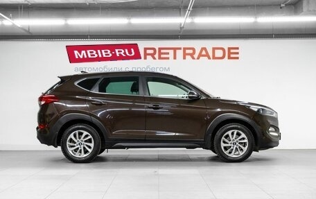 Hyundai Tucson III, 2017 год, 2 000 000 рублей, 5 фотография