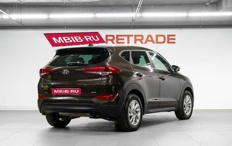 Hyundai Tucson III, 2017 год, 2 000 000 рублей, 6 фотография