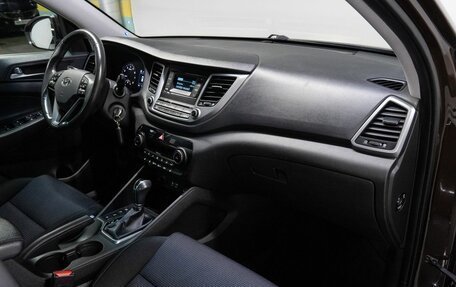 Hyundai Tucson III, 2017 год, 2 000 000 рублей, 16 фотография