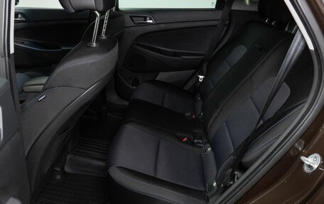 Hyundai Tucson III, 2017 год, 2 000 000 рублей, 15 фотография