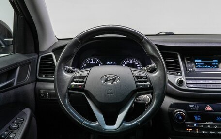 Hyundai Tucson III, 2017 год, 2 000 000 рублей, 19 фотография