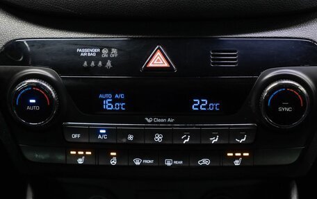 Hyundai Tucson III, 2017 год, 2 000 000 рублей, 21 фотография