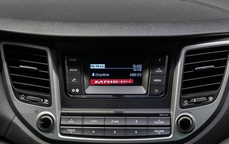 Hyundai Tucson III, 2017 год, 2 000 000 рублей, 20 фотография