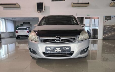 Opel Zafira B, 2006 год, 335 000 рублей, 2 фотография